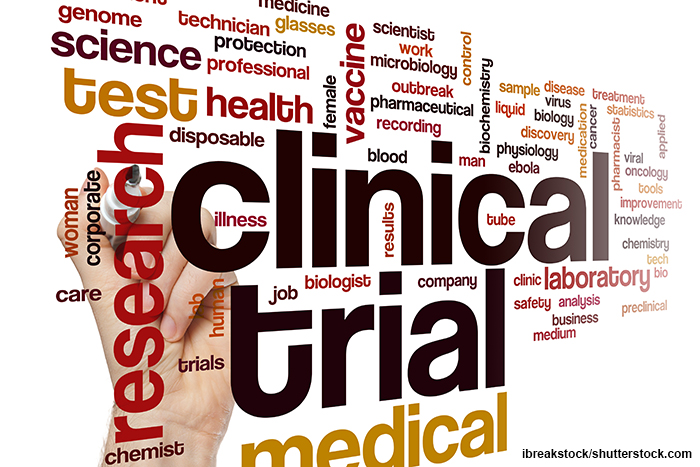 Clinical trials graphicc